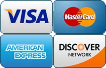 Trust Garage Door Canton, MI 734-398-5466 - credit-cards-accepted-sidebar